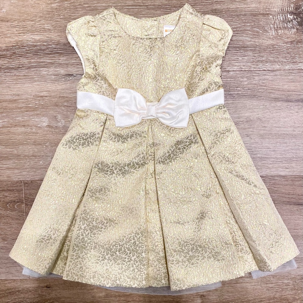 Gymboree Baby Girl Formal Dress (12 -18 Months)